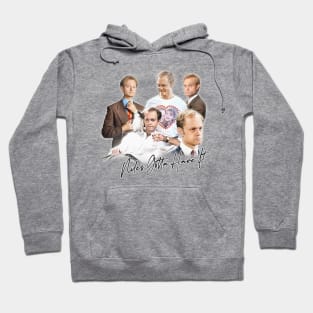 Niles Crane - Niles Gotta Have It -  90s Aesthetic Design Hoodie